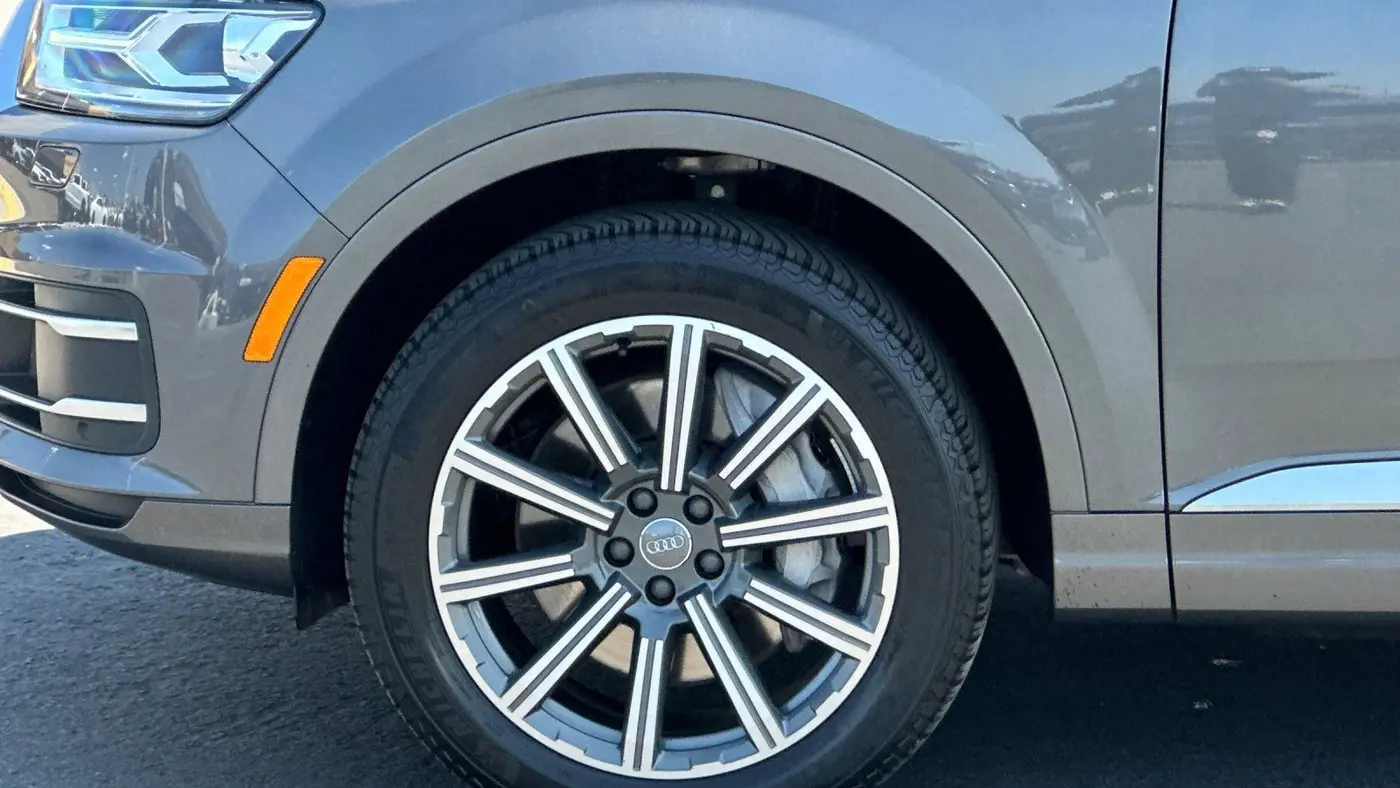 2019 Audi Q7 quattro Premium 45 TFSI