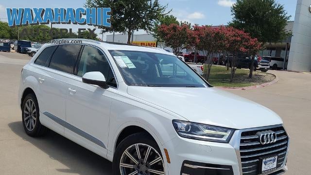 2019 Audi Q7 quattro SE Premium 45 TFSI