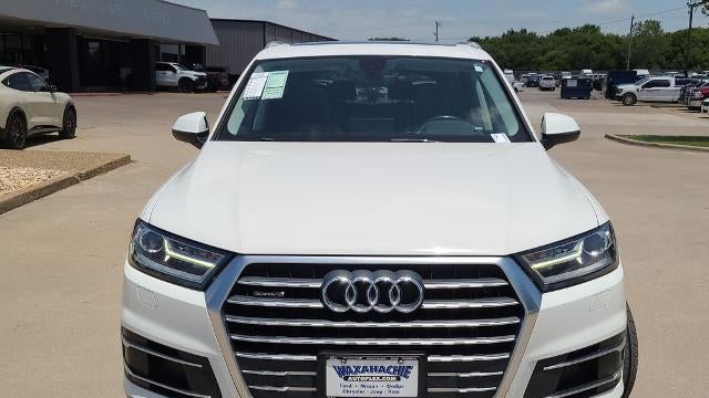 2019 Audi Q7 quattro SE Premium 45 TFSI