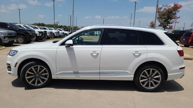 2019 Audi Q7 quattro SE Premium 45 TFSI