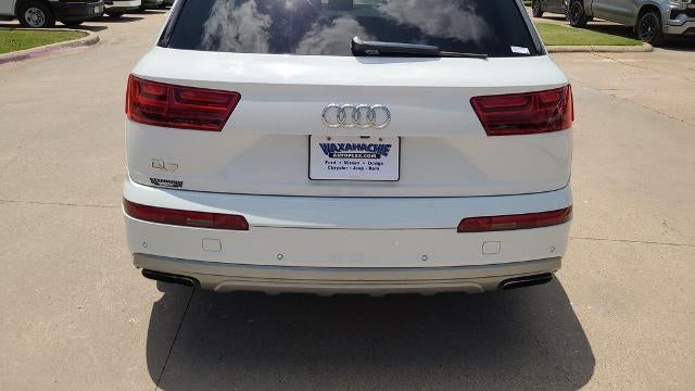 2019 Audi Q7 quattro SE Premium 45 TFSI