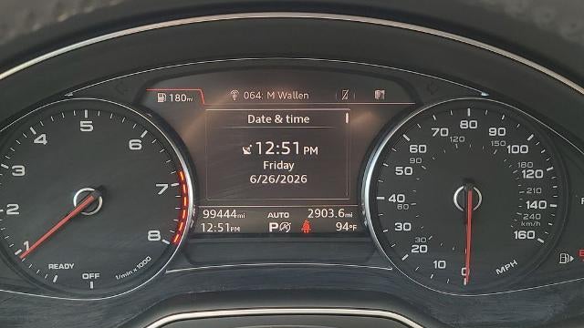 2019 Audi Q7 quattro SE Premium 45 TFSI