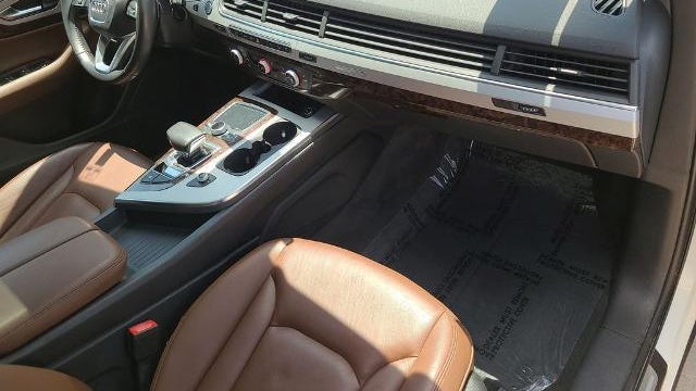 2019 Audi Q7 quattro SE Premium 45 TFSI
