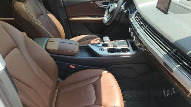 2019 Audi Q7 quattro SE Premium 45 TFSI