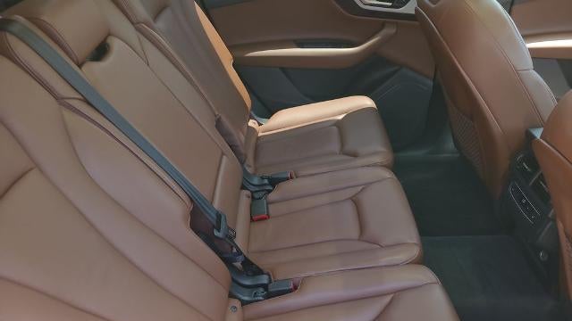 2019 Audi Q7 quattro SE Premium 45 TFSI