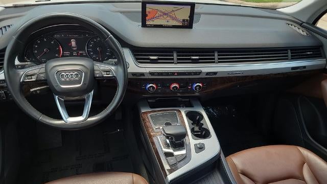 2019 Audi Q7 quattro SE Premium 45 TFSI