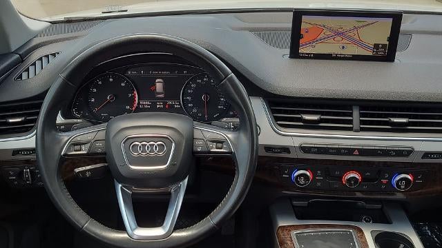 2019 Audi Q7 quattro SE Premium 45 TFSI