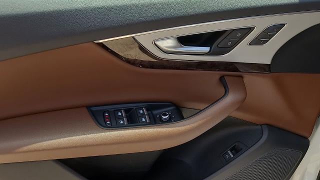 2019 Audi Q7 quattro SE Premium 45 TFSI