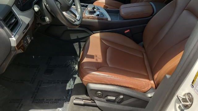 2019 Audi Q7 quattro SE Premium 45 TFSI