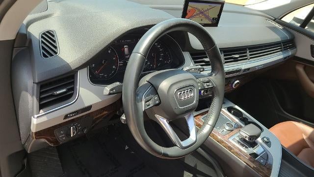 2019 Audi Q7 quattro SE Premium 45 TFSI
