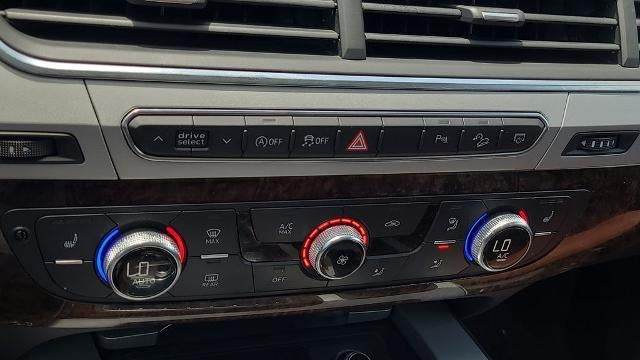 2019 Audi Q7 quattro SE Premium 45 TFSI
