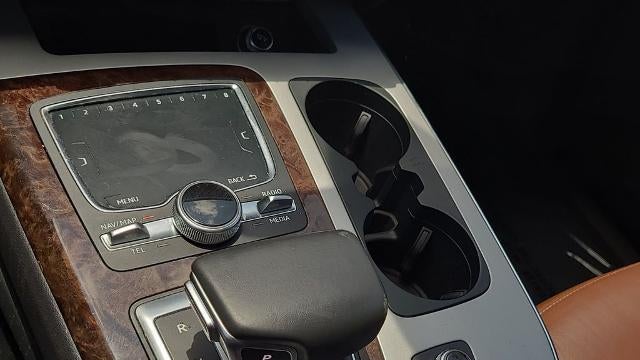 2019 Audi Q7 quattro SE Premium 45 TFSI