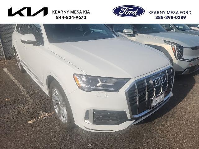 2021 Audi Q7