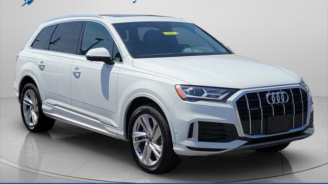 Preowned 2021 Audi Q7 quattro Premium 45 TFSI for Sale