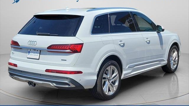 2021 Audi Q7 quattro Premium 45 TFSI