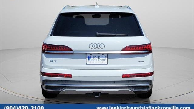 2021 Audi Q7 quattro Premium 45 TFSI