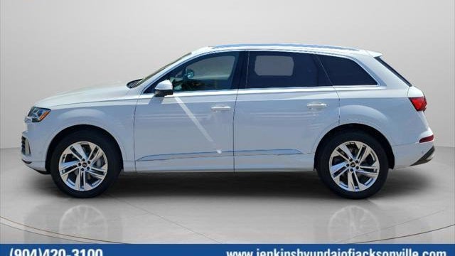 2021 Audi Q7 quattro Premium 45 TFSI