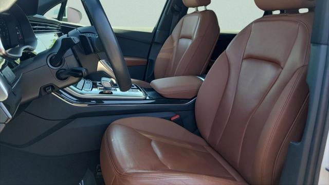2021 Audi Q7 quattro Premium 45 TFSI
