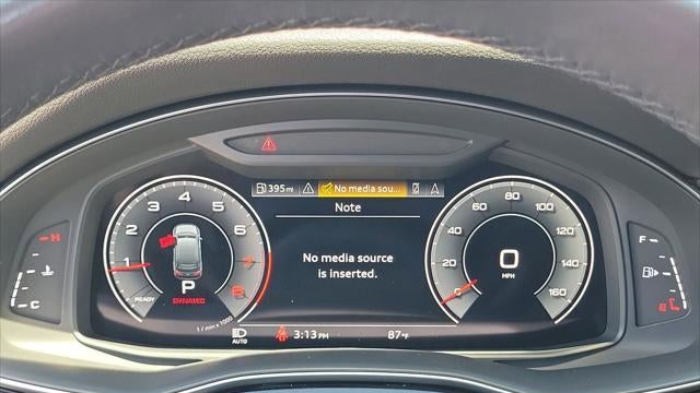 2021 Audi Q7 quattro Premium 45 TFSI