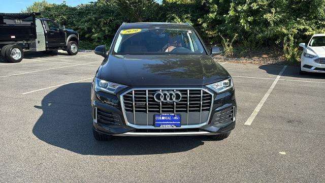 2020 Audi Q7 - $22,677