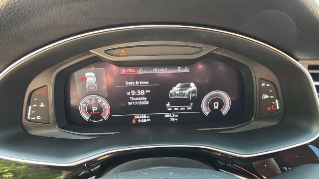 2020 Audi Q7 - $22,677