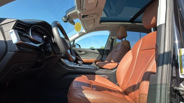 2020 Audi Q7 - $22,677