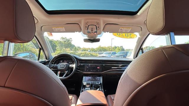 2020 Audi Q7 - $22,677