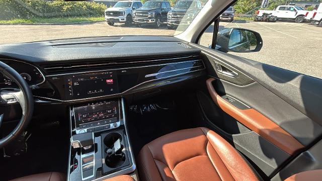 2020 Audi Q7 - $22,677