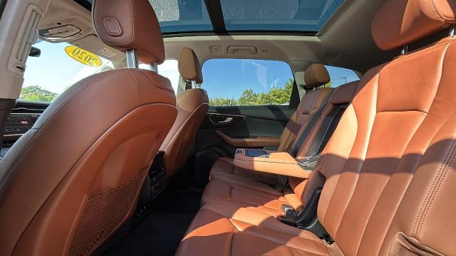 2020 Audi Q7 - $22,677