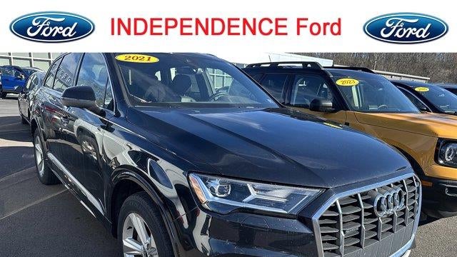 Preowned 2021 Audi Q7 quattro Premium 45 TFSI for Sale