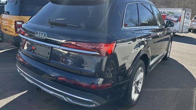 2021 Audi Q7 quattro Premium 45 TFSI