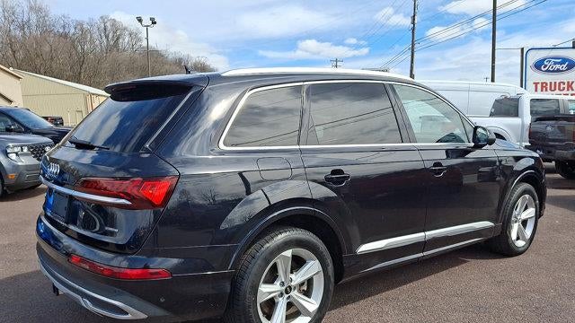 2021 Audi Q7 quattro Premium 45 TFSI