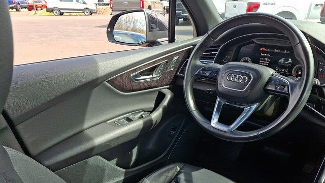 2021 Audi Q7 quattro Premium 45 TFSI