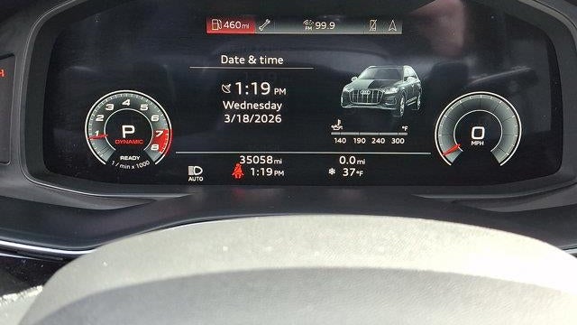 2021 Audi Q7 quattro Premium 45 TFSI
