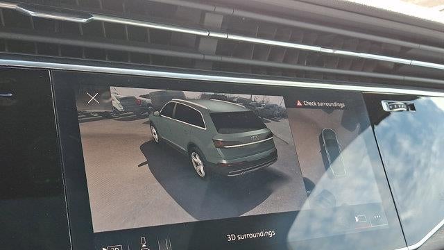 2021 Audi Q7 quattro Premium 45 TFSI