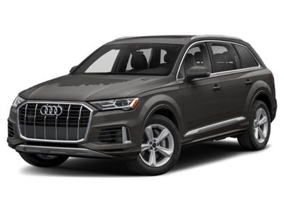 2021 Audi Q7 AWD Quattro Premium 45 Tfsi 4DR SUV