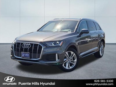 2021 Audi Q7 AWD Quattro Premium 45 Tfsi 4DR SUV