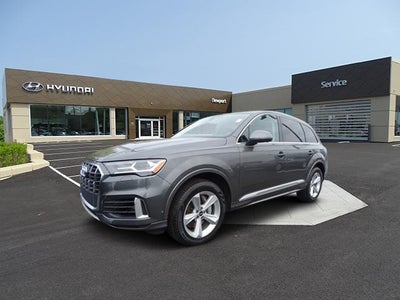 2021 Audi Q7 AWD Quattro Premium 45 Tfsi 4DR SUV