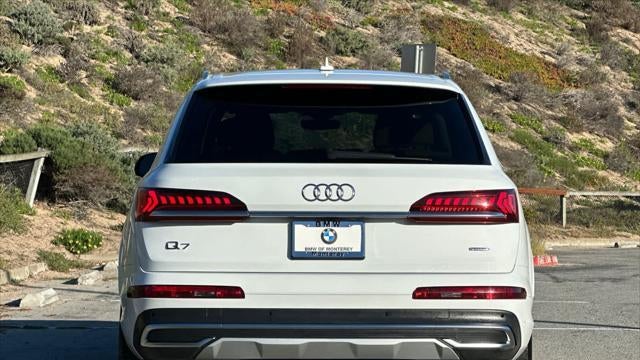 2022 Audi Q7 quattro Premium 45 TFSI