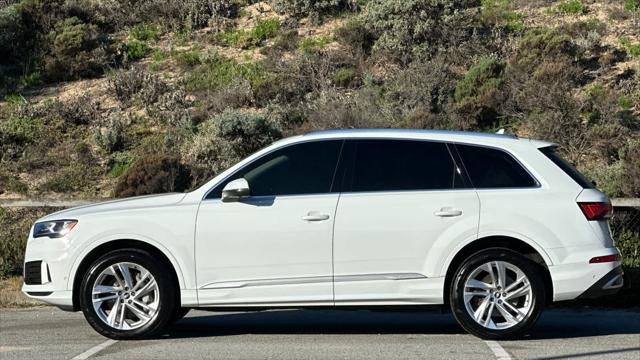 2022 Audi Q7 quattro Premium 45 TFSI
