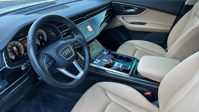 2022 Audi Q7 quattro Premium 45 TFSI