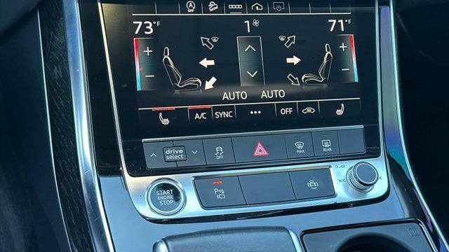 2022 Audi Q7 quattro Premium 45 TFSI