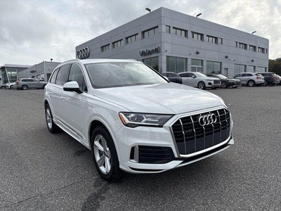 2022 Audi Q7 AWD Quattro Premium 45 Tfsi 4DR SUV