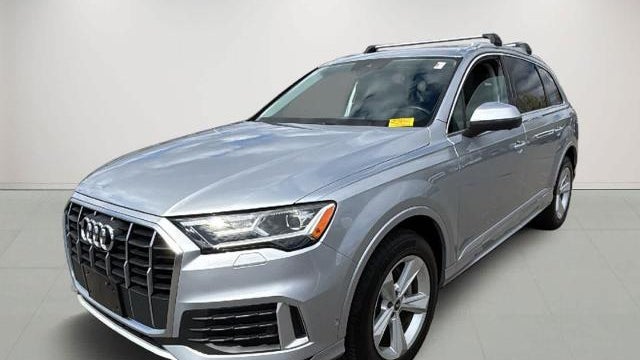Preowned 2022 Audi Q7 quattro Premium 45 TFSI for Sale