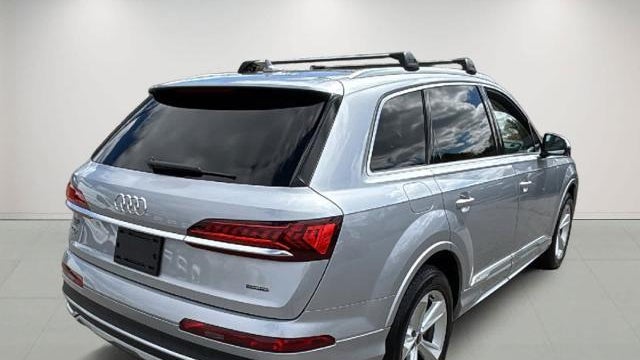2022 Audi Q7 quattro Premium 45 TFSI