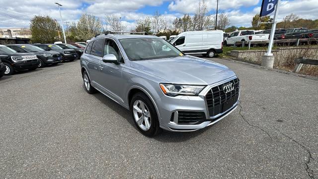 2022 Audi Q7 quattro Premium 45 TFSI