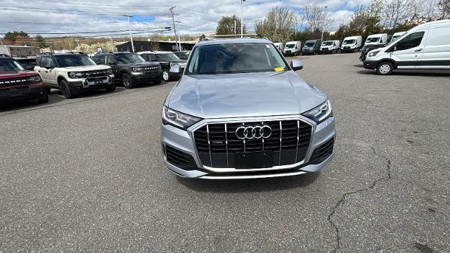 2022 Audi Q7 quattro Premium 45 TFSI