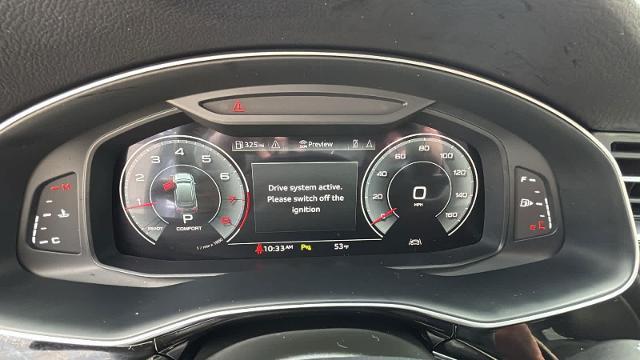 2022 Audi Q7 quattro Premium 45 TFSI