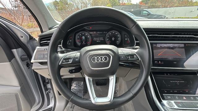 2022 Audi Q7 quattro Premium 45 TFSI