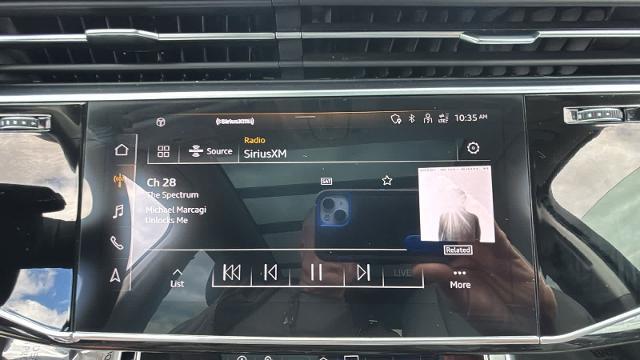 2022 Audi Q7 quattro Premium 45 TFSI